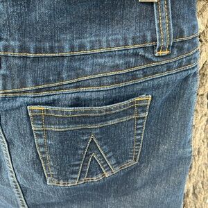 ⬇️Price Drop!⬇️ Fubu Denim Skirt in size 7/8